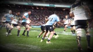 NSW Waratahs Players Player of the Year 2014 [upl. by Odnavres]