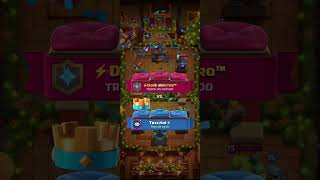 narrando partidas de clash royale v [upl. by Yaras]