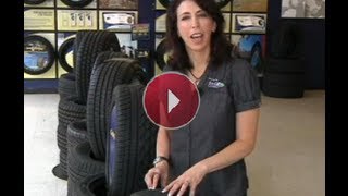 Crucial Tire Maintenance Car Care Tips with Lauren Fix [upl. by Ardnak]