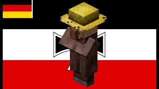 The Villager singing the German Weimar Republic Anthem Deutschlandlied [upl. by Navinod]