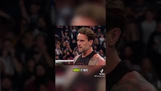 CM Punk Joins The Bloodline wwe shortswwe shorts cmpunk romanreigns thebloodline reaction [upl. by Ulises]