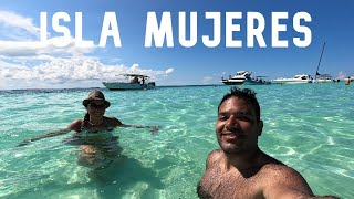 Nos despedimos de la Riviera Maya desde el paraíso de Isla Mujeres  Parte VI  PcD [upl. by Lednem]