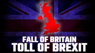 UK chose wrong Brexits Devastating Impact on the UK [upl. by Amrac]