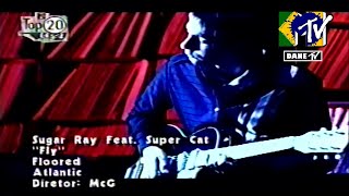 Sugar Ray amp Super Cat  Fly [upl. by Lecroy]