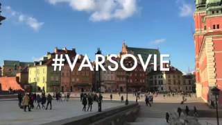 Warsaw  Varsovie [upl. by Wickman]