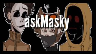 Ask Masky part 1 [upl. by Girish393]