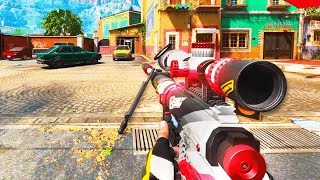 the NEW INTERVENTION SNIPER is BACK in Modern Warfare 2 [upl. by Ayortal540]