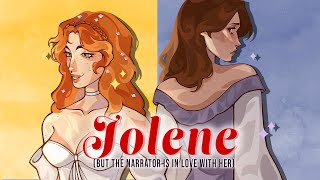 Jolene but the narrator is in love with her Dolly Parton 【covered by Anna】 [upl. by Navoj]