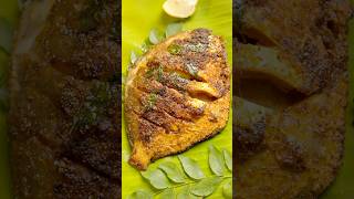 Easy Pomfret Fry  Fish Fry [upl. by Heti]