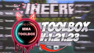 Toolbox For Minecraft PE 12123 Premium Toolbox For MCPE Mod Menu [upl. by Parnell]