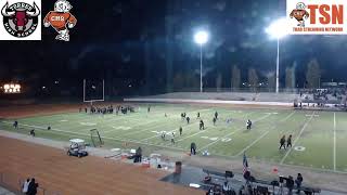 Coalinga High School Football vs Torres High School PART 3 [upl. by Aicirtap]