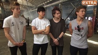 Why 5 Seconds of Summer Is Confused by All the Female Fan Attention [upl. by Elizabeth]