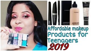 Flipkart shopping haulteenagers के लिए best and affordable makeup productsAffordable Teenagers [upl. by Meldon]