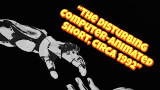 quotThe Disturbing Computer Animated Short Circa 1992quot  Lost Media Creepypasta [upl. by Hodge]