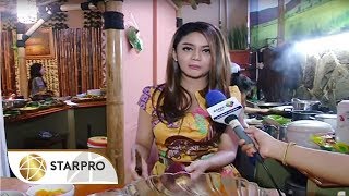 JENITA JANET BUKA USAHA KULINER [upl. by Ellehcir36]