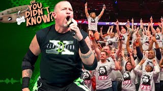 Road Dogg on OccupyRAW [upl. by Dex]