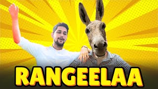 Rangeelaa Mera Yaar  Funny Video by Chausar Vines [upl. by Haimrej]