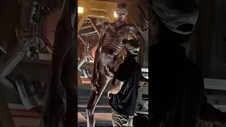 Behind the Xenomorph Robert Bobroczkys Transformation in Alien Romulus alien [upl. by Brena]