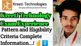 Keerthi Technology Exam Experience Keerthi Technology Exam Pattern Interview Experience Keerthi T [upl. by Bollay]