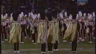 BCC 2000 Marching wildcats entrance  Florida Classic [upl. by Winslow]