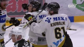 Tappara  Kärpät GAME 6 2642018 [upl. by Odrude]