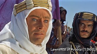 Lawrence of Arabia 1962 Full Movie [upl. by Ahsinaw161]