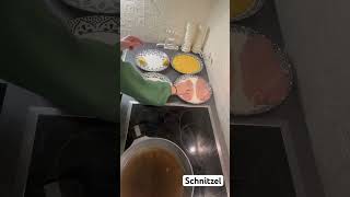 schnitzel youtubeshorts youtube keşfet nefisyemektarifleri hızlıyemek fecebook recipe food [upl. by Rhoads168]