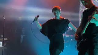 Rolo Tomassi  Opalescent  LIVE  London Electric Ballroom 2023 [upl. by Huba33]