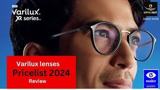 Unveiling The Ultimate Varilux Progressive Lenses In India A Comprehensive Review [upl. by Gaultiero]