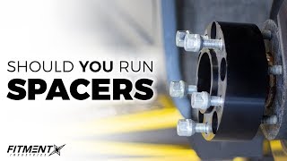 Are Wheel Spacers Actually Safe [upl. by Zaraf]