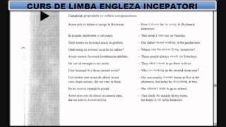 Curs de limba Engleza incepatori temavocabular  Lectia 6 [upl. by Kolivas]