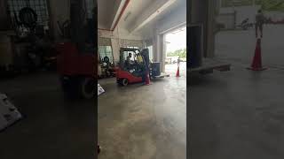 Lesen kereta ❎ Lesen Forklift ✅ [upl. by Vonny]