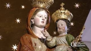 Capurso misteri e devozione nel Pozzo della Madonna [upl. by Cost]