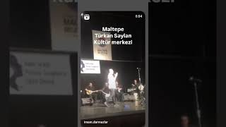 MaltepeTürkan Saylan kültür merkezi türküler türkü türkülerimiz saz [upl. by Pentheas814]