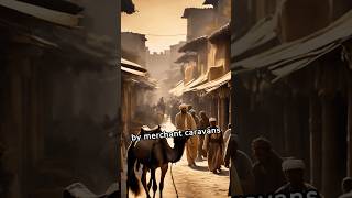 Did the Silk Road Spread the Black Death history shorts SilkRoad BlackDeath [upl. by Fiedler]