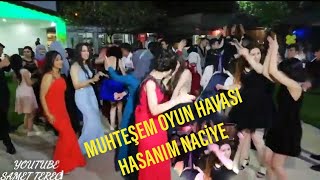 Samet tereci 2019 HASANIM NACİYE OYUN HAVASI İZLEMEDEN GEÇME [upl. by Ssilb114]