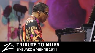 Herbie Hancock Marcus Miller Wayne Shorter  Tribute to Miles  LIVE HD [upl. by Bolton337]