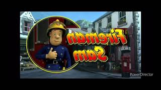 Fireman Sam 2003 theme with reversed vocals reversed [upl. by Yreffej]