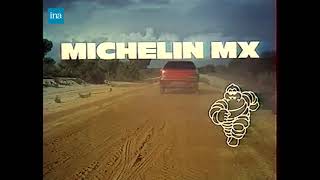 Michelin MX commercial France 1988 [upl. by Maddeu]