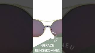 Damensonnenbrille Web Eyewear WE021134Z ø 59 mm [upl. by Edrahc]