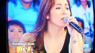 GGV ANGELINE QUINTO amp ERIC SANTOS [upl. by Lazaruk]