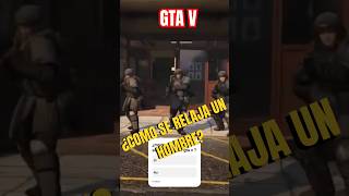 El golpe al banco de gtav grandtheftauto5 gta5 trevorphillips [upl. by Mcintyre]