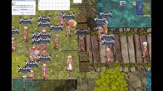 Server Baru OBT  Venris Ragnarok Online [upl. by Oicaro]