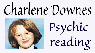 Charlene Downes  Psychic reading and automatic writing [upl. by Amie434]