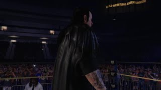 WWE 2K24 Casket match undertaker 98 vs mankind [upl. by Eduard505]