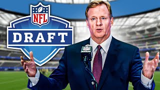 The NFL DRAFT Explaining ALL YOU NEED TO KNOW [upl. by Iggy]