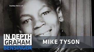 Mike Tyson on brutal robberies as a gang member [upl. by Niras576]