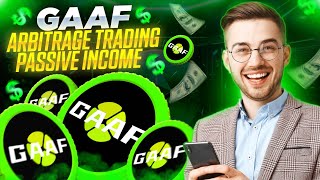 🔥Gaaf Latest Update 5 sign up bonus 👉 multiple levels [upl. by Melloney336]