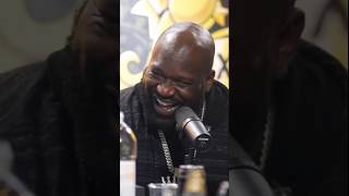 Shaq dropped a hilarious commercial line in Drink Champs with DJ EFN’s voice 🔥 hiphop rapper [upl. by Prinz]