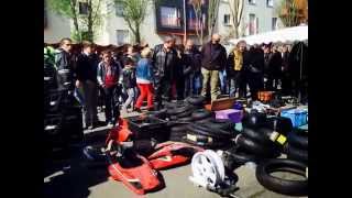 Puces motos 2015 Ã Val de Reuil Eure [upl. by Conroy]